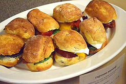 CAMP EVAN BAR MITZVAH